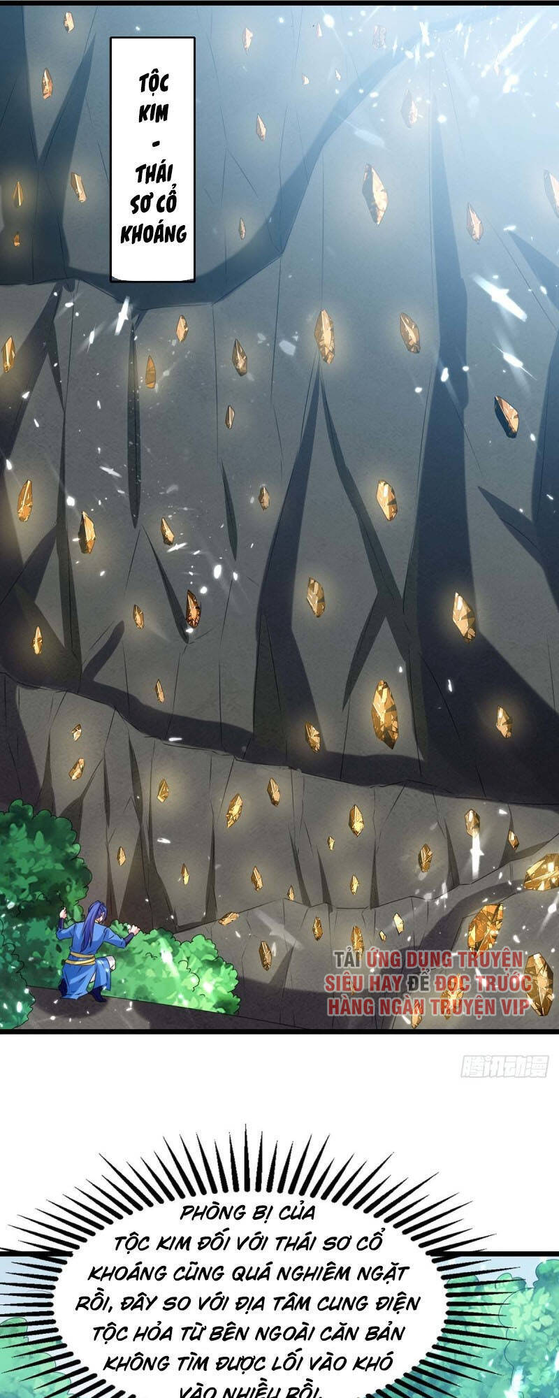 Tối Cường Thăng Cấp Chapter 190 - 1