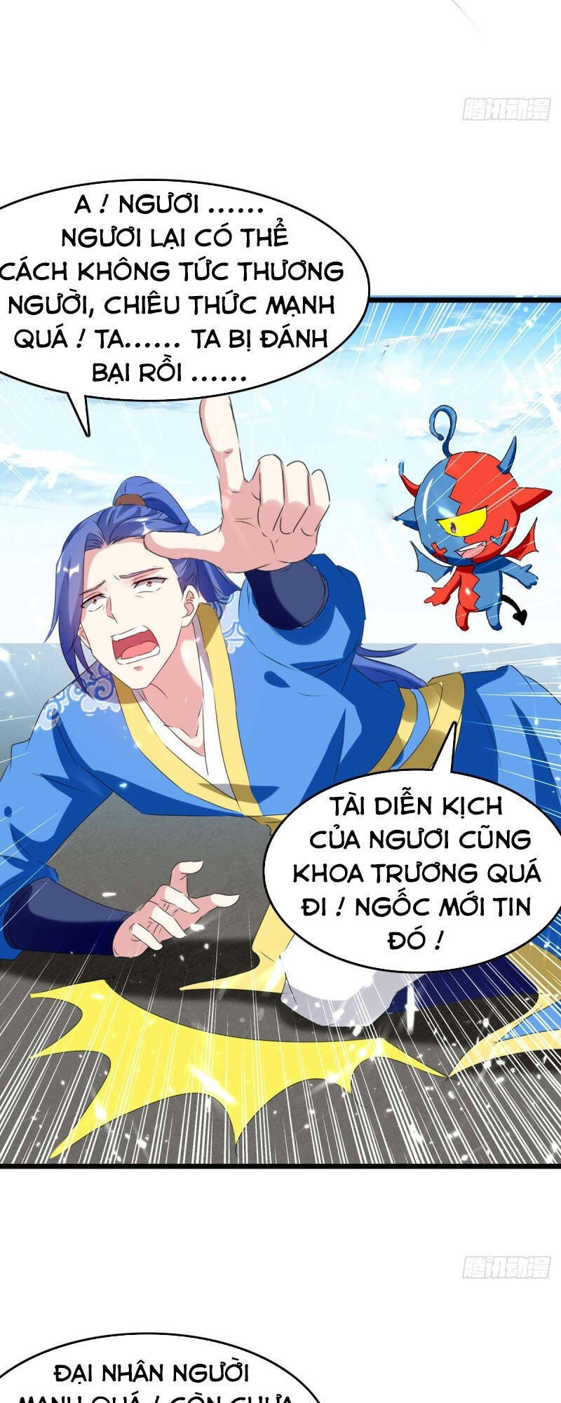 Tối Cường Thăng Cấp Chapter 190 - 12