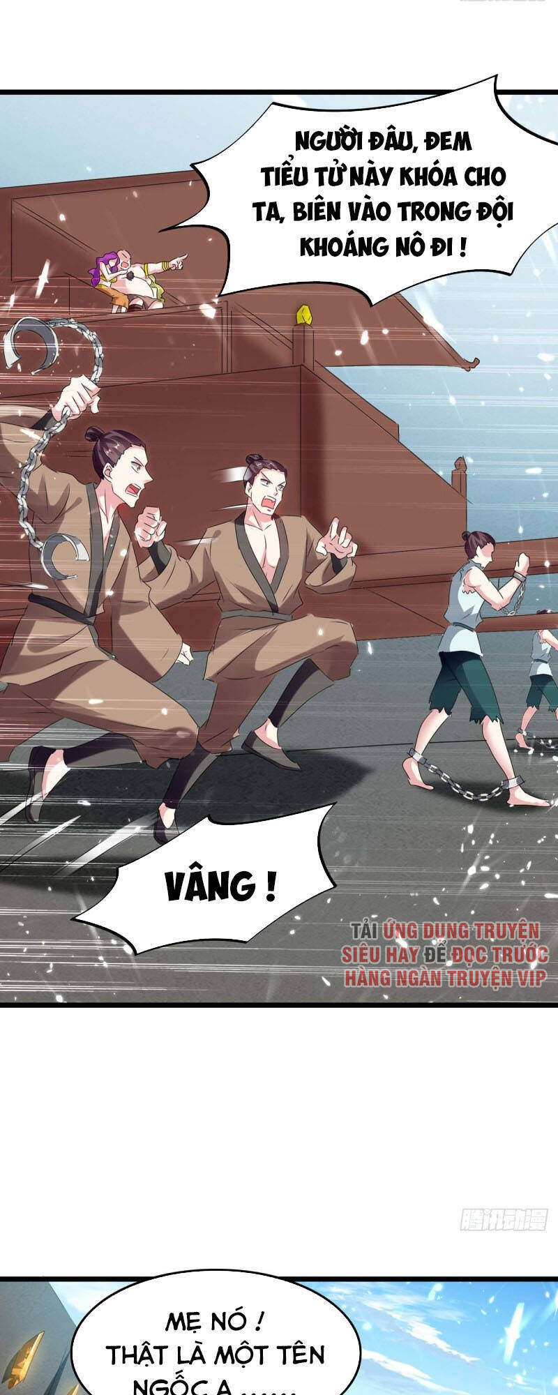 Tối Cường Thăng Cấp Chapter 190 - 14