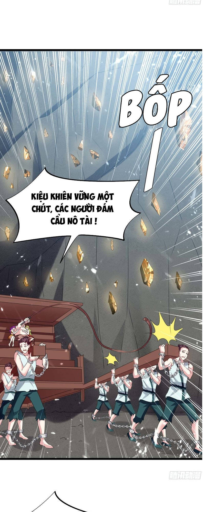 Tối Cường Thăng Cấp Chapter 190 - 3