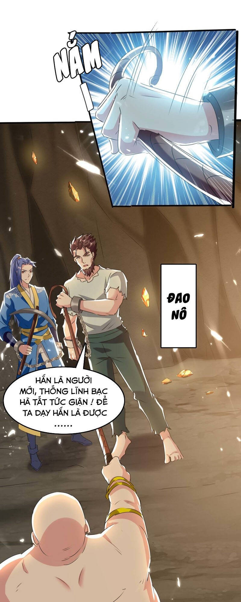 Tối Cường Thăng Cấp Chapter 190 - 22