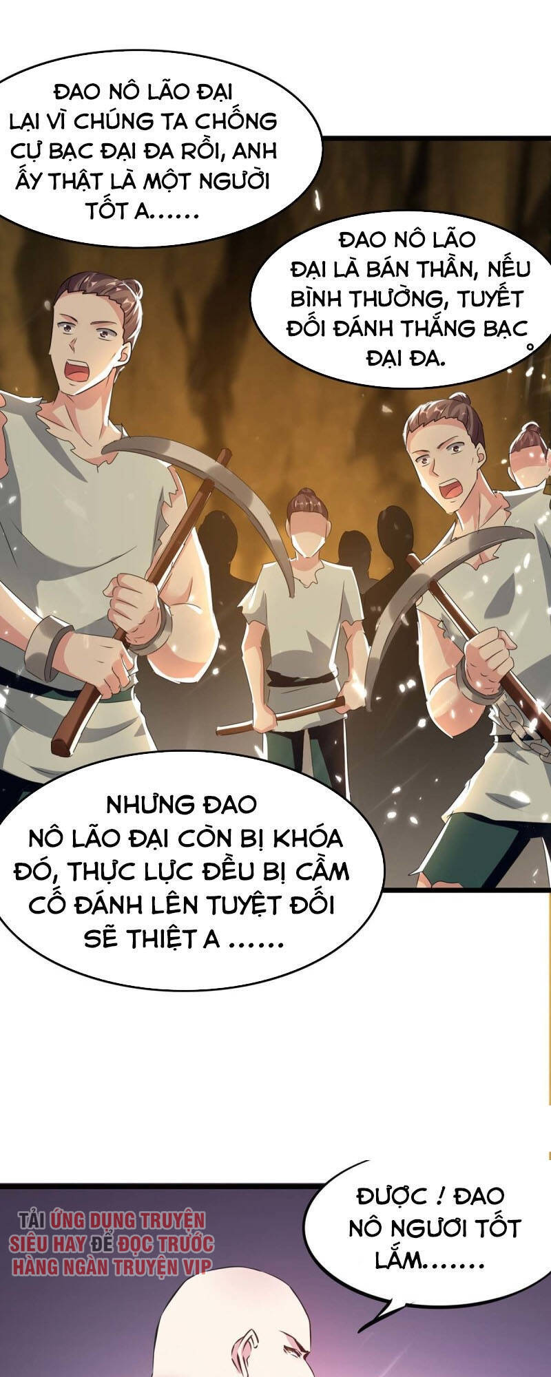 Tối Cường Thăng Cấp Chapter 190 - 26