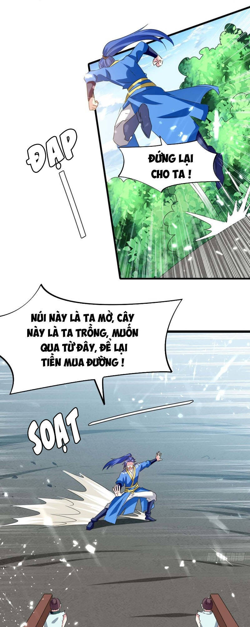 Tối Cường Thăng Cấp Chapter 190 - 7