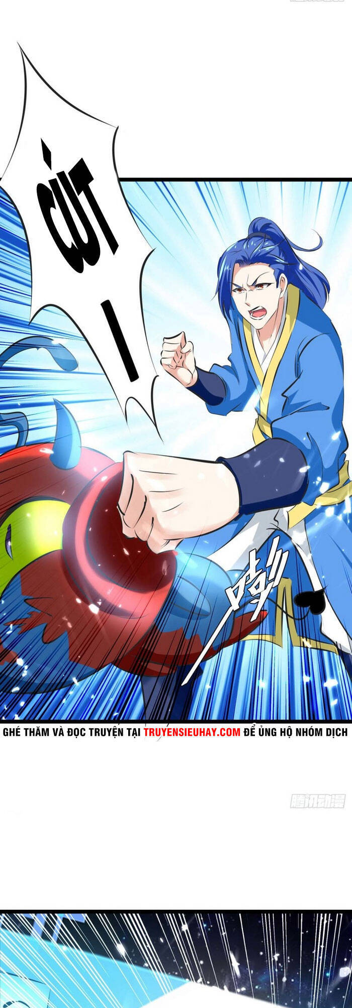 Tối Cường Thăng Cấp Chapter 198 - 17