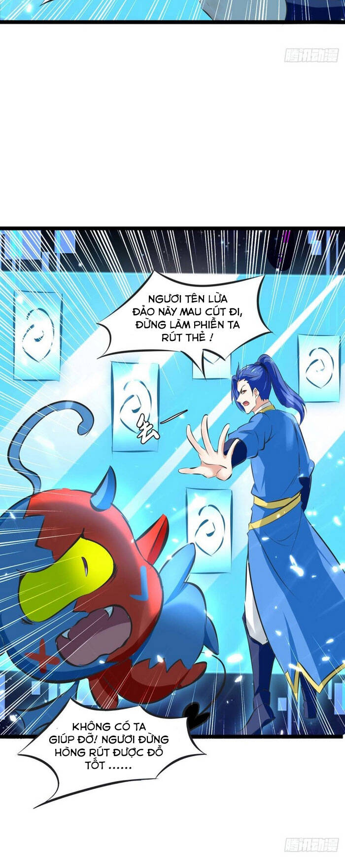 Tối Cường Thăng Cấp Chapter 198 - 19