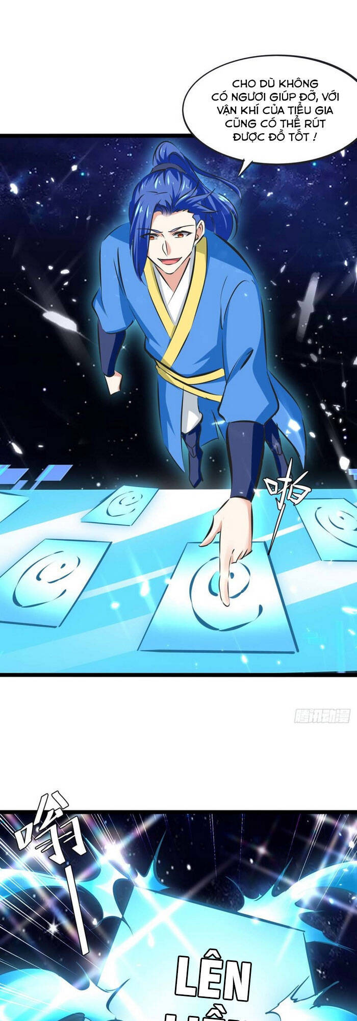 Tối Cường Thăng Cấp Chapter 198 - 20