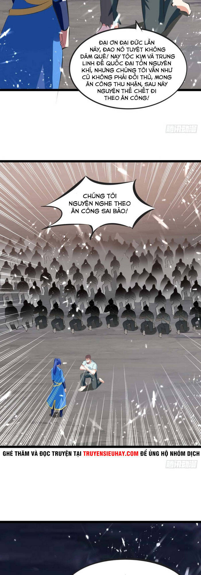 Tối Cường Thăng Cấp Chapter 198 - 3