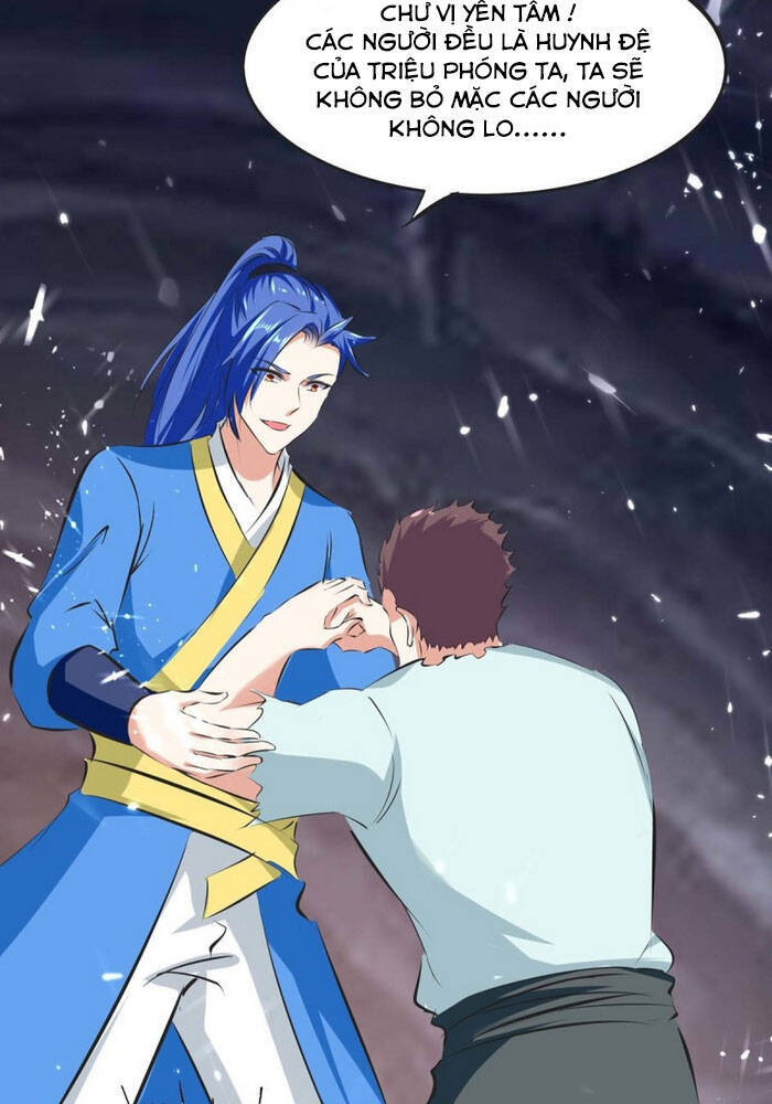 Tối Cường Thăng Cấp Chapter 198 - 4