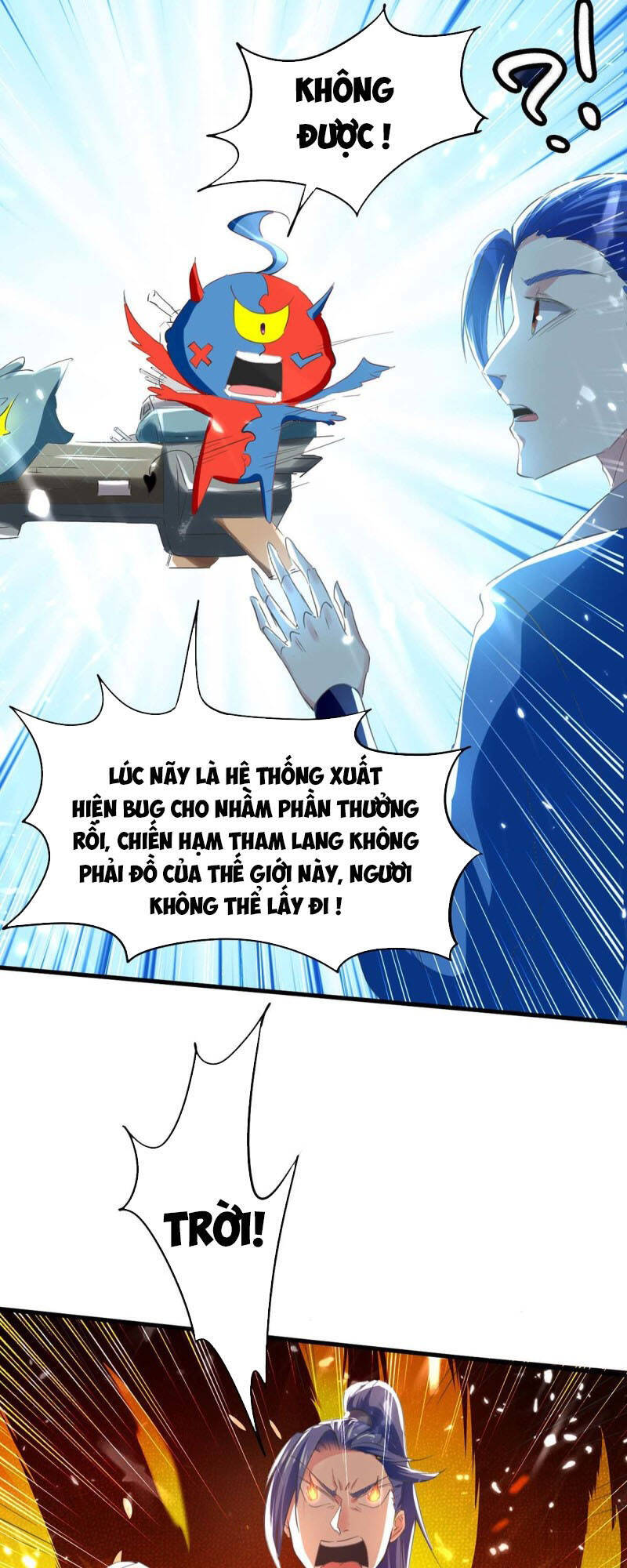 Tối Cường Thăng Cấp Chapter 199 - 12