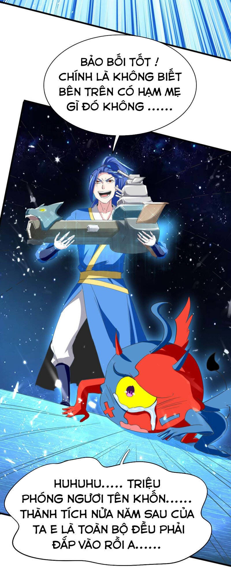 Tối Cường Thăng Cấp Chapter 199 - 18