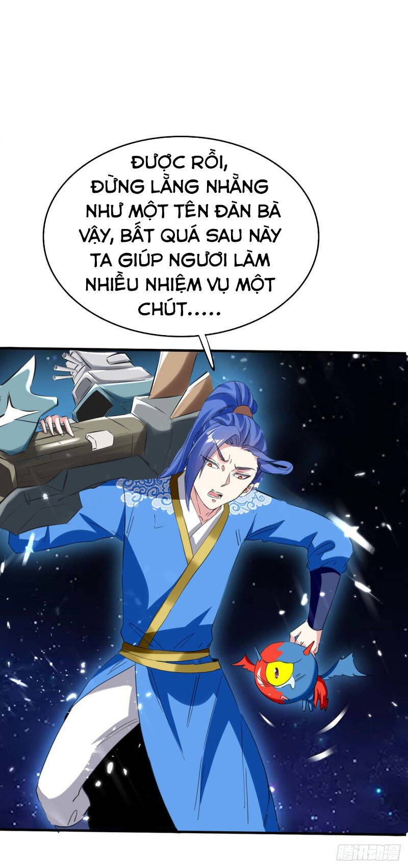 Tối Cường Thăng Cấp Chapter 199 - 20