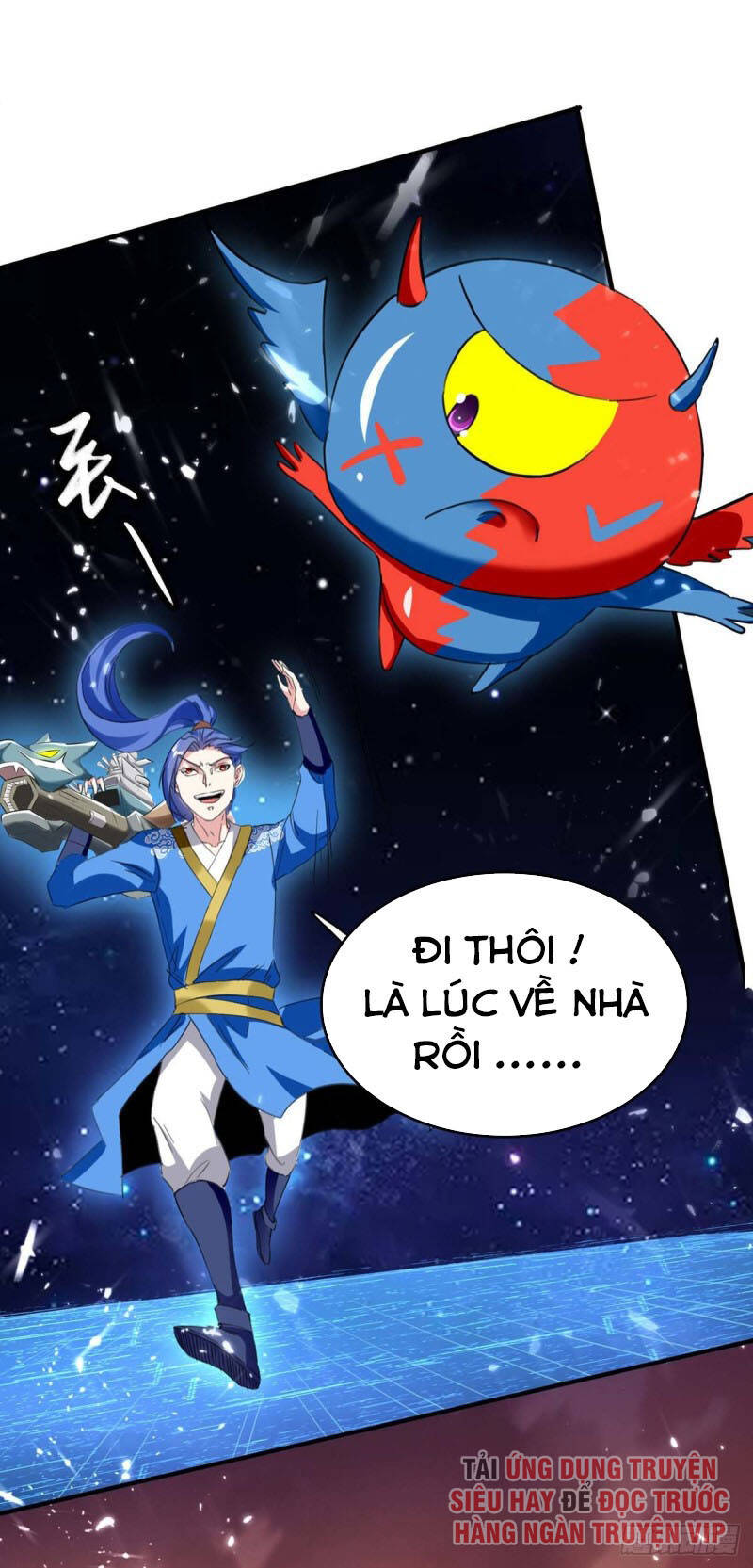 Tối Cường Thăng Cấp Chapter 199 - 21