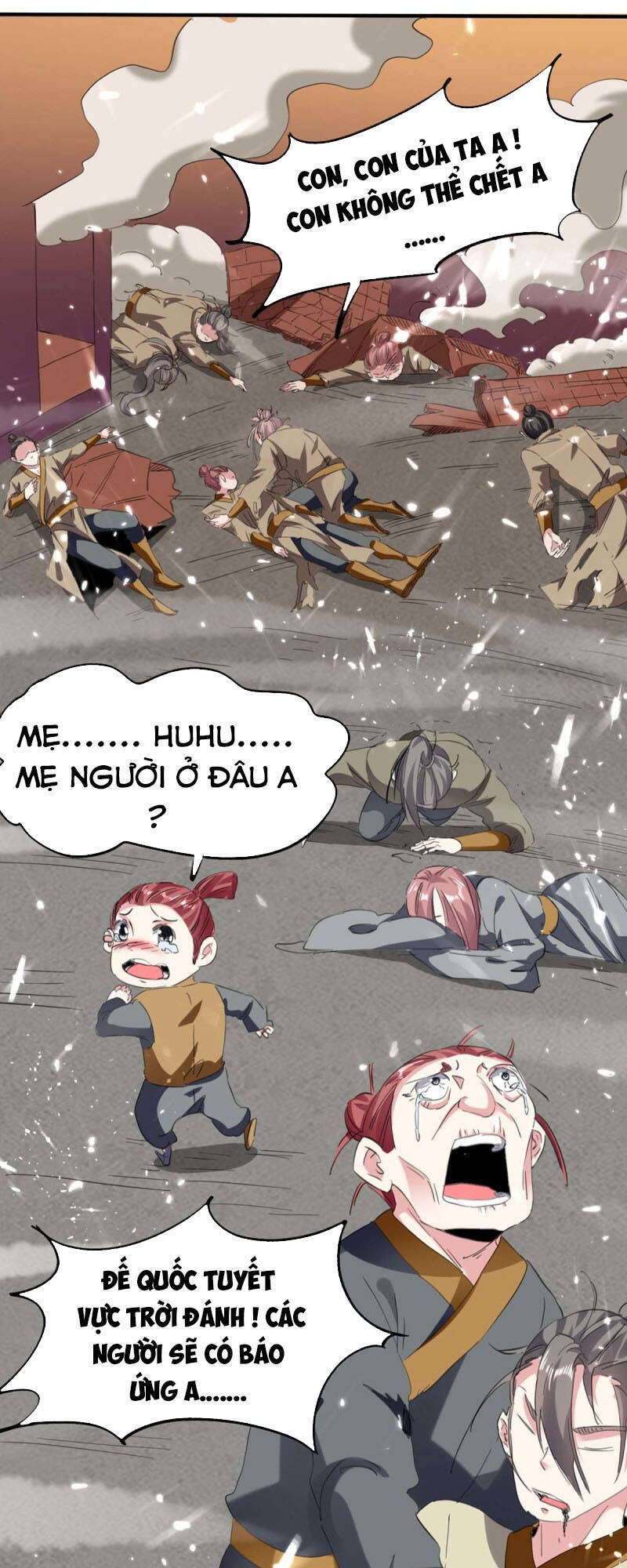 Tối Cường Thăng Cấp Chapter 199 - 24