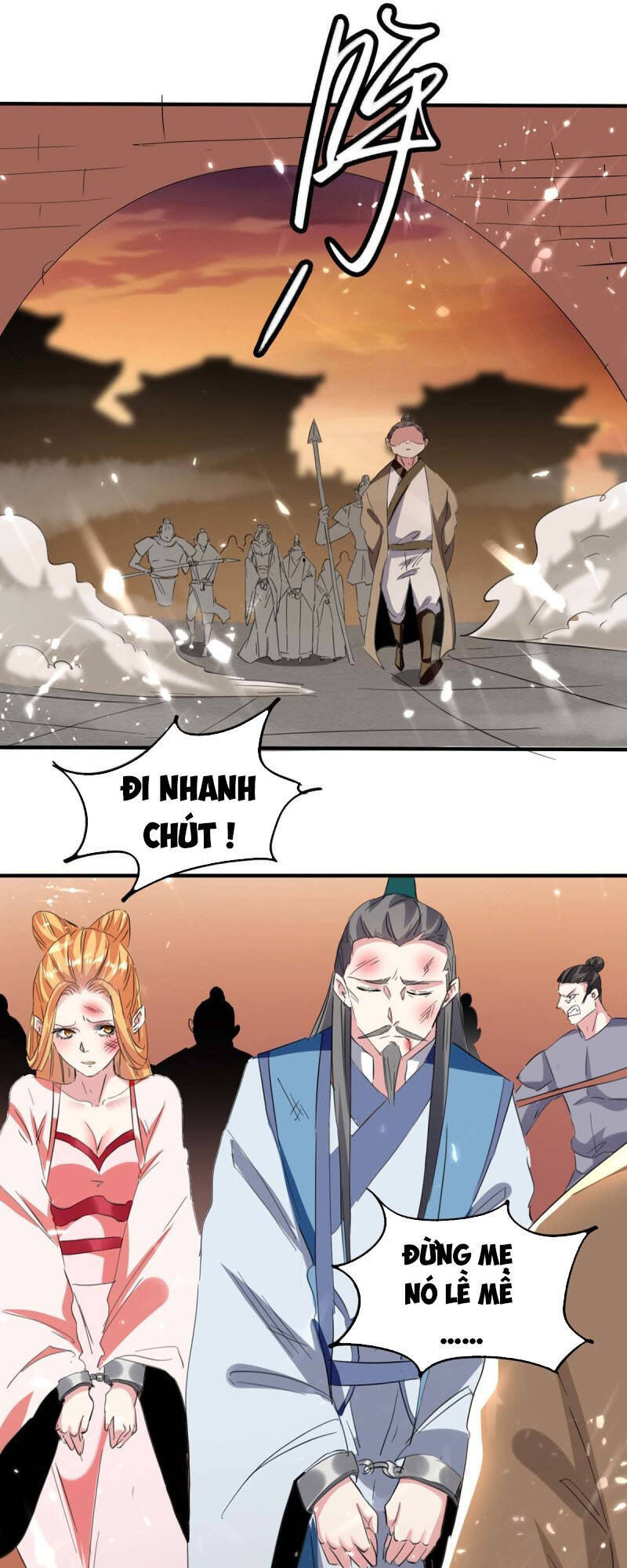 Tối Cường Thăng Cấp Chapter 199 - 26