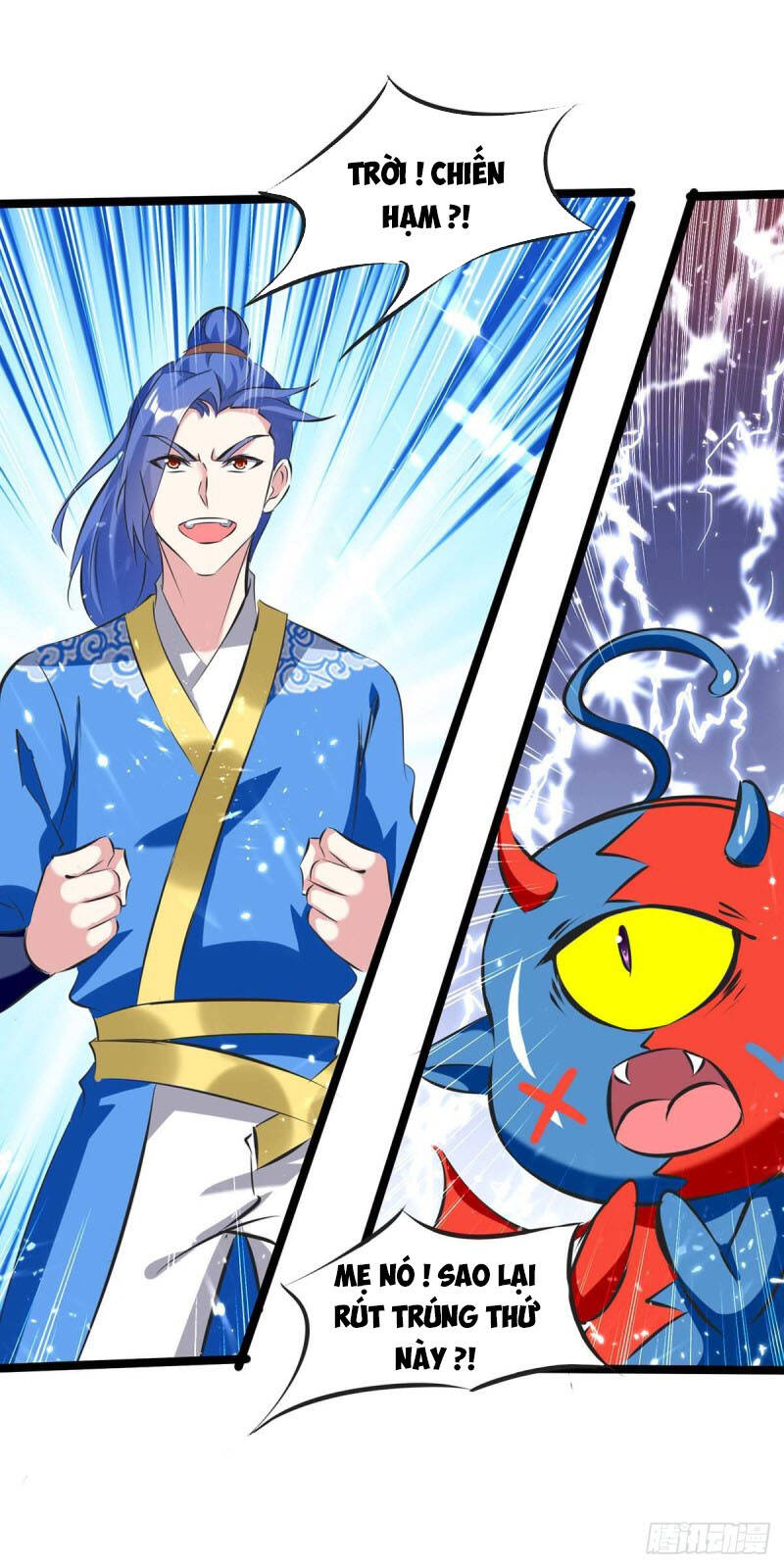 Tối Cường Thăng Cấp Chapter 199 - 8