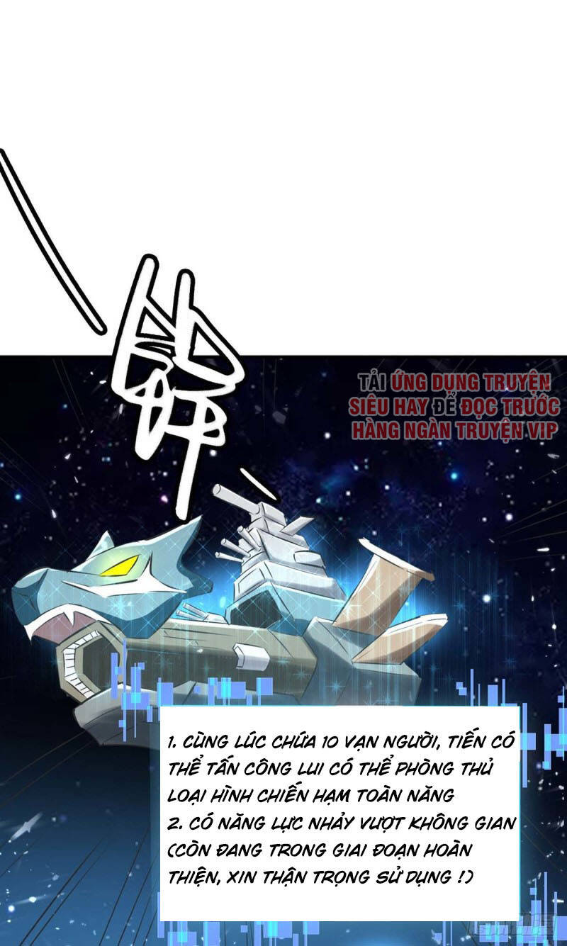 Tối Cường Thăng Cấp Chapter 199 - 9