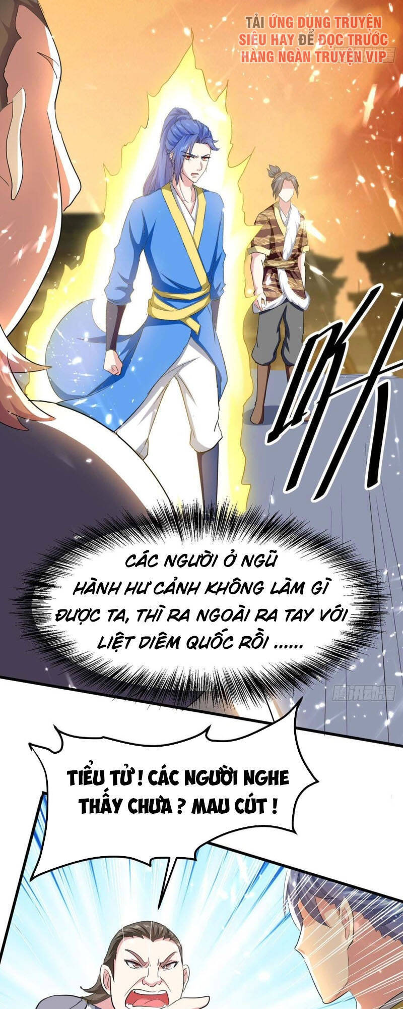 Tối Cường Thăng Cấp Chapter 200 - 22