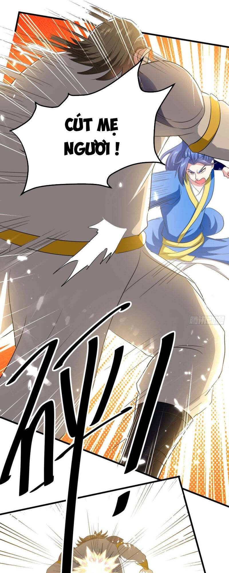 Tối Cường Thăng Cấp Chapter 200 - 24