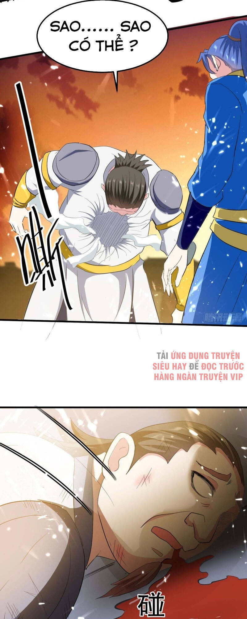 Tối Cường Thăng Cấp Chapter 200 - 26