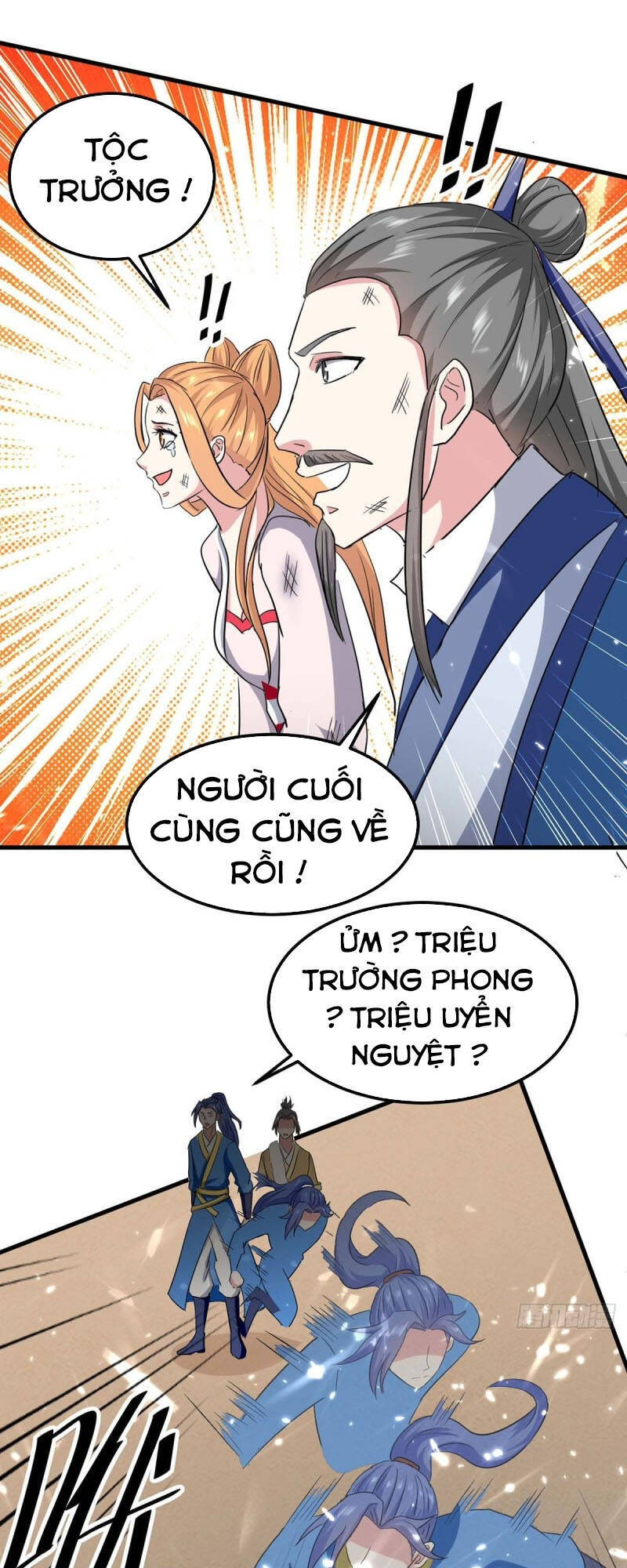 Tối Cường Thăng Cấp Chapter 200 - 32