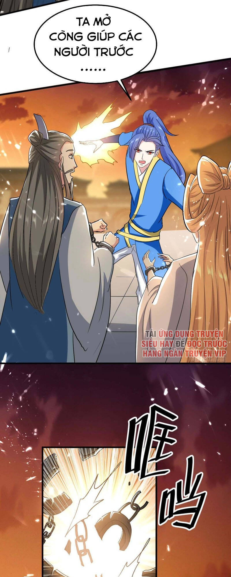 Tối Cường Thăng Cấp Chapter 200 - 34