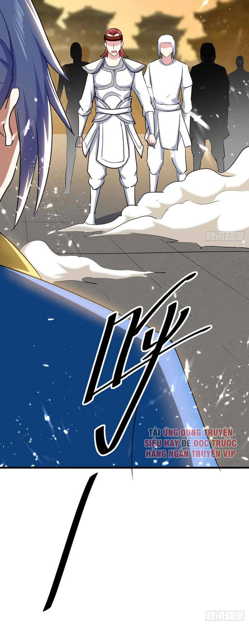 Tối Cường Thăng Cấp Chapter 200 - 40