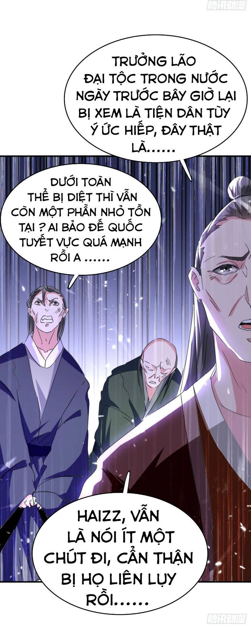 Tối Cường Thăng Cấp Chapter 200 - 6