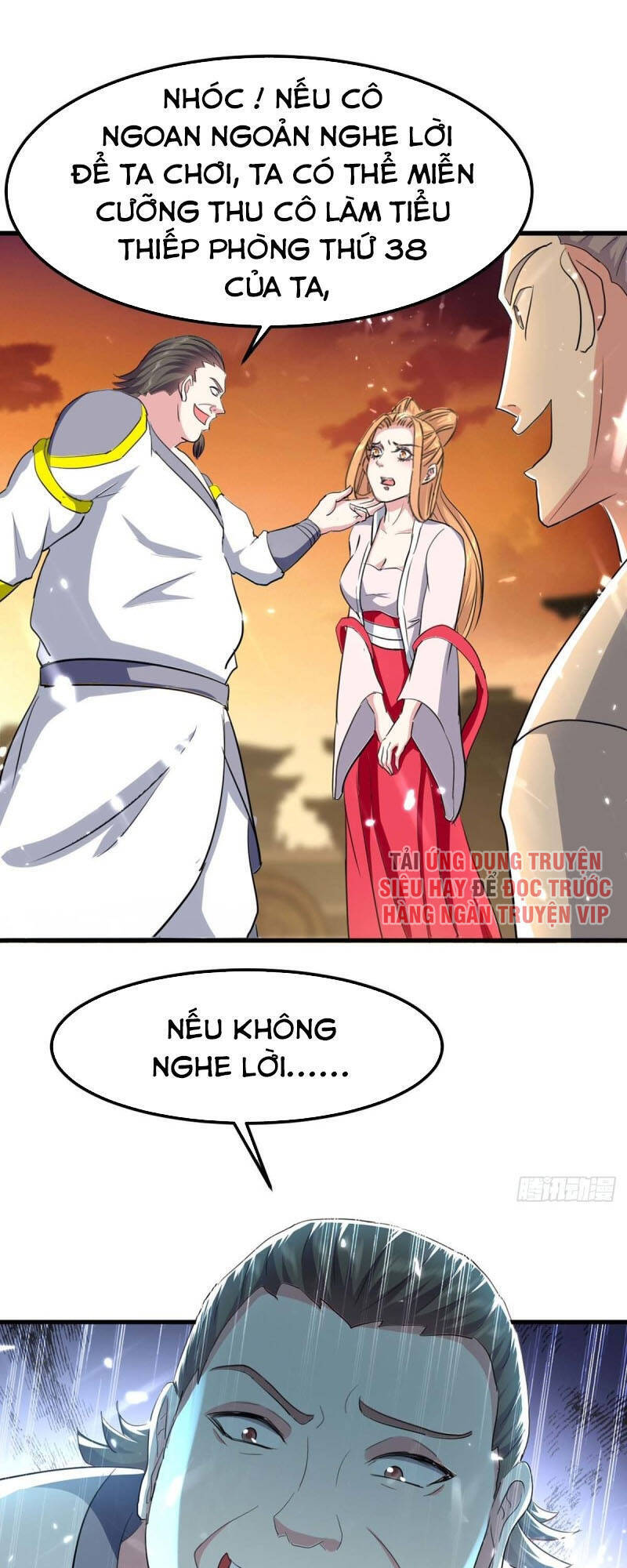 Tối Cường Thăng Cấp Chapter 200 - 8