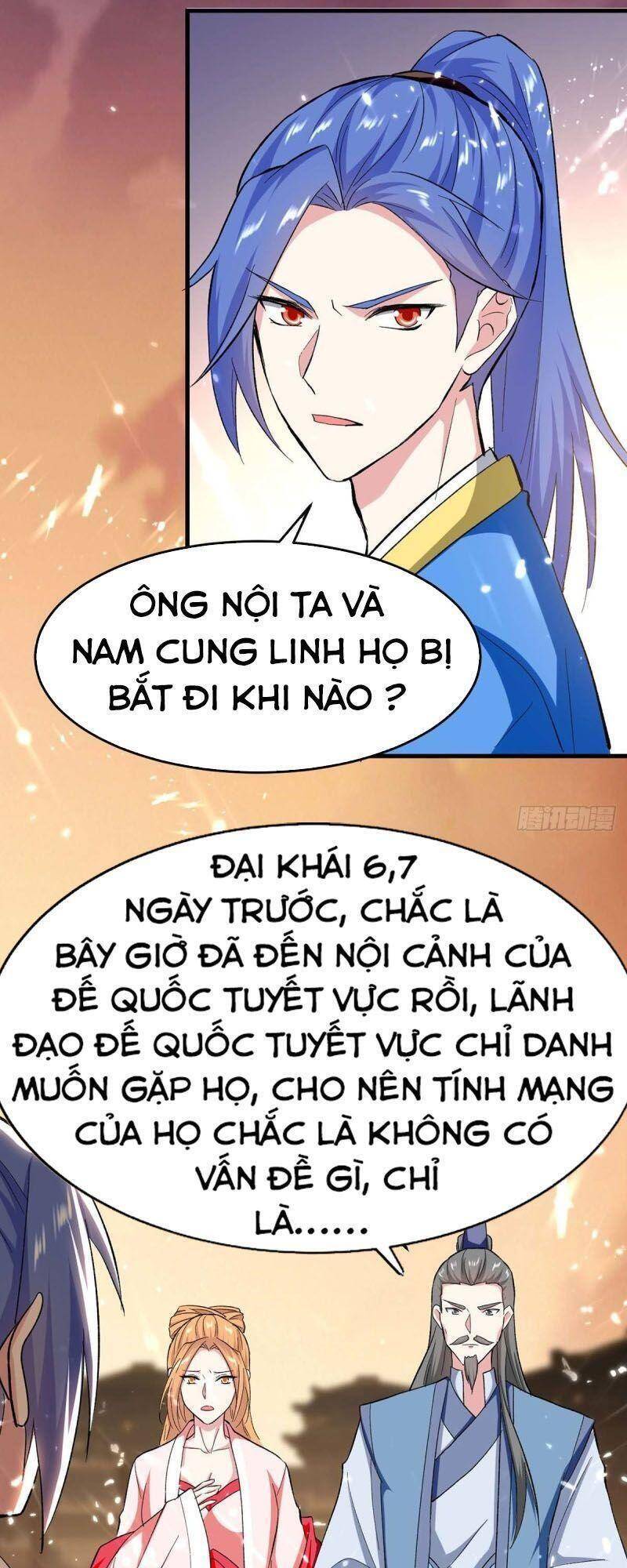 Tối Cường Thăng Cấp Chapter 202 - 12