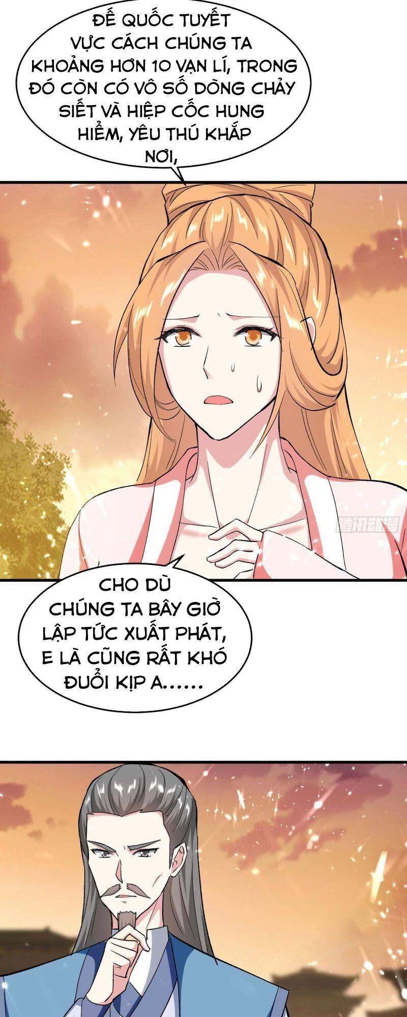 Tối Cường Thăng Cấp Chapter 202 - 14