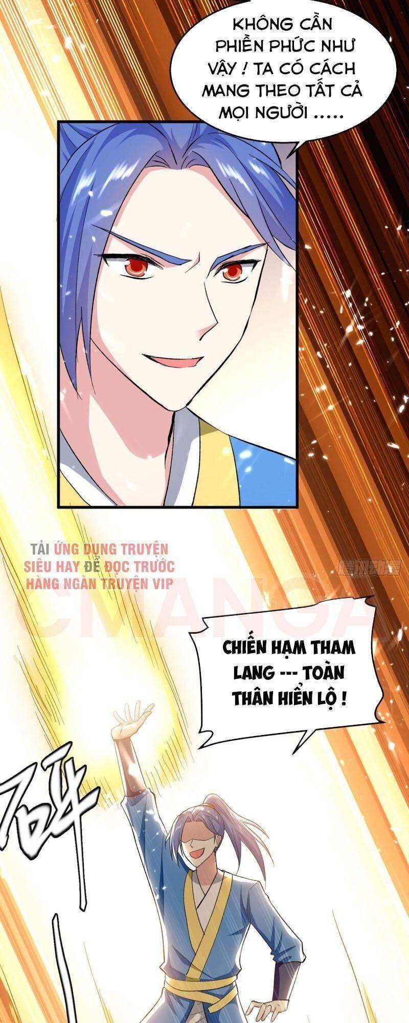 Tối Cường Thăng Cấp Chapter 202 - 16