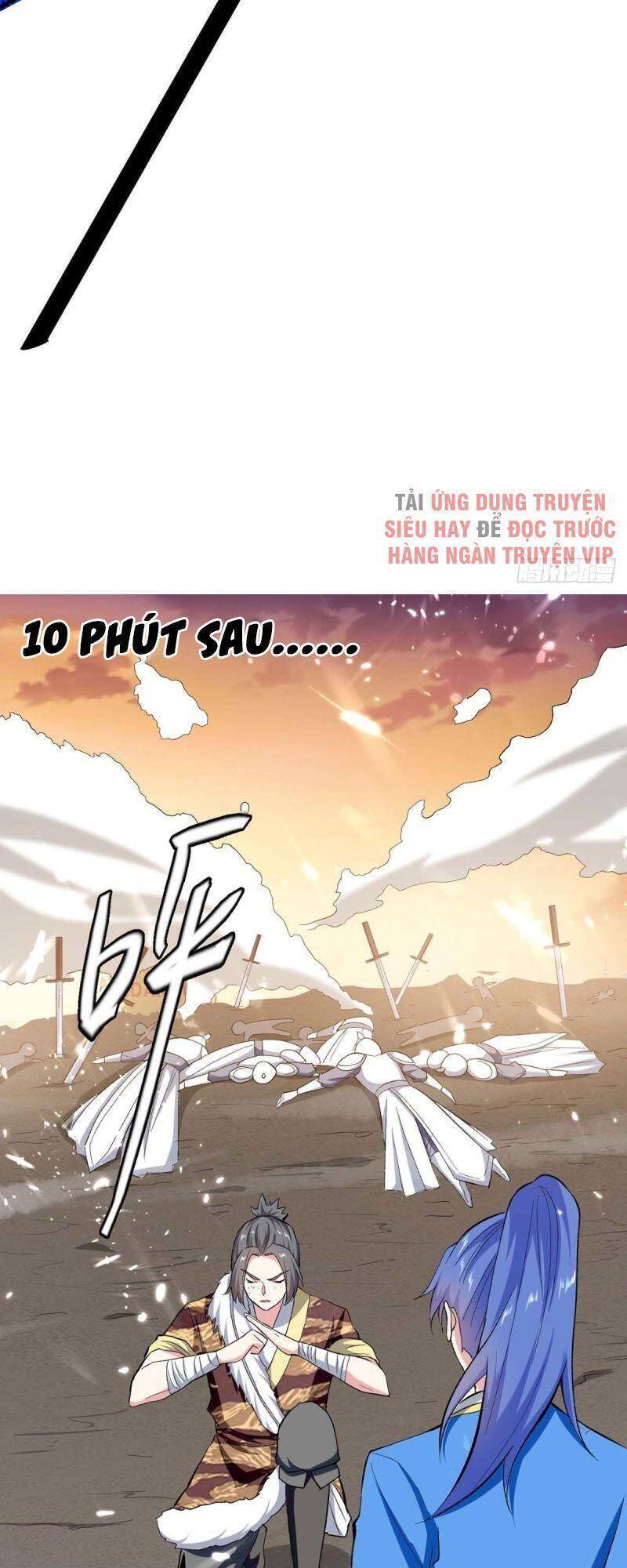 Tối Cường Thăng Cấp Chapter 202 - 8