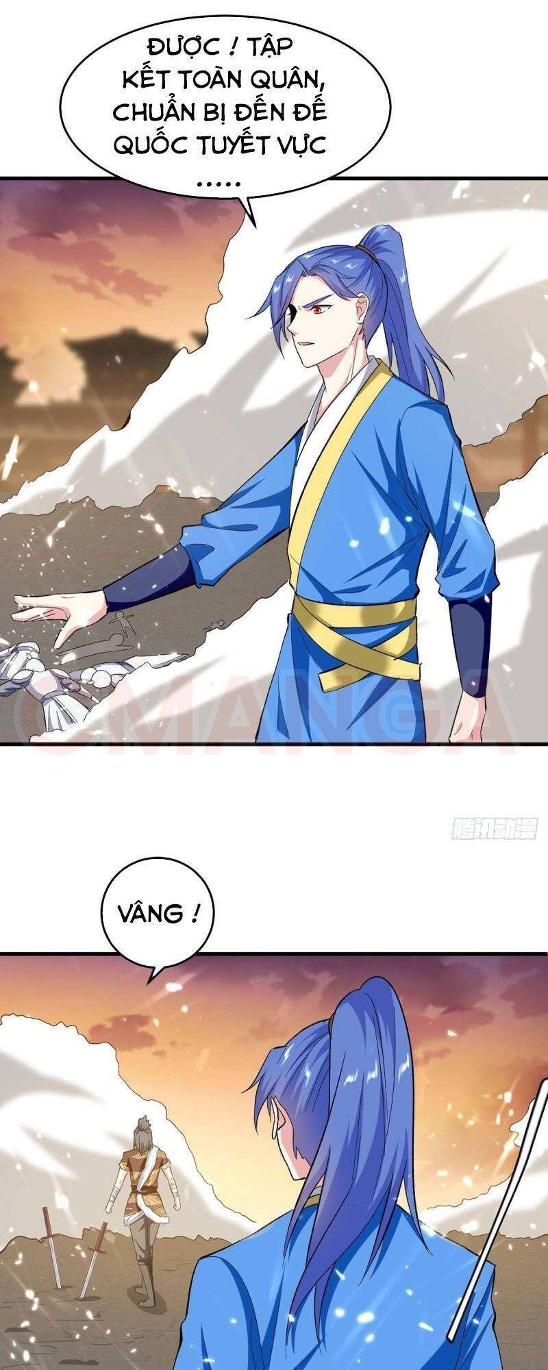 Tối Cường Thăng Cấp Chapter 202 - 10