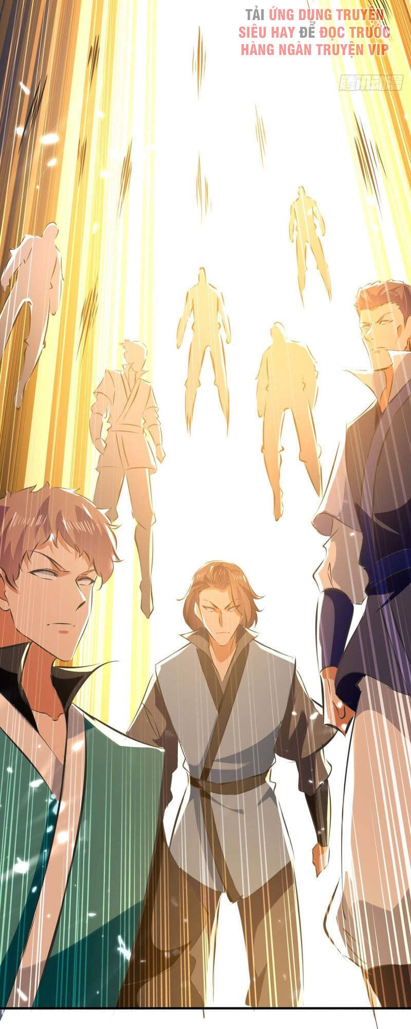 Tối Cường Thăng Cấp Chapter 206 - 18