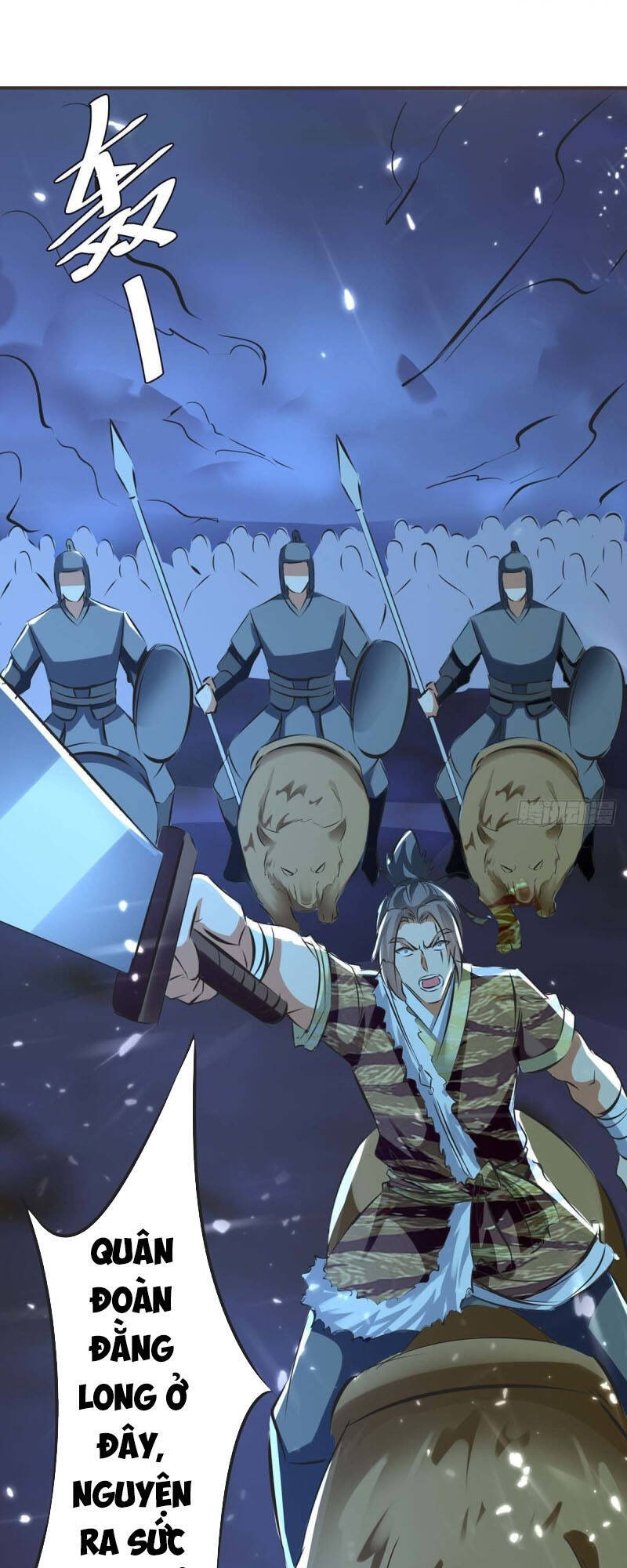 Tối Cường Thăng Cấp Chapter 206 - 20