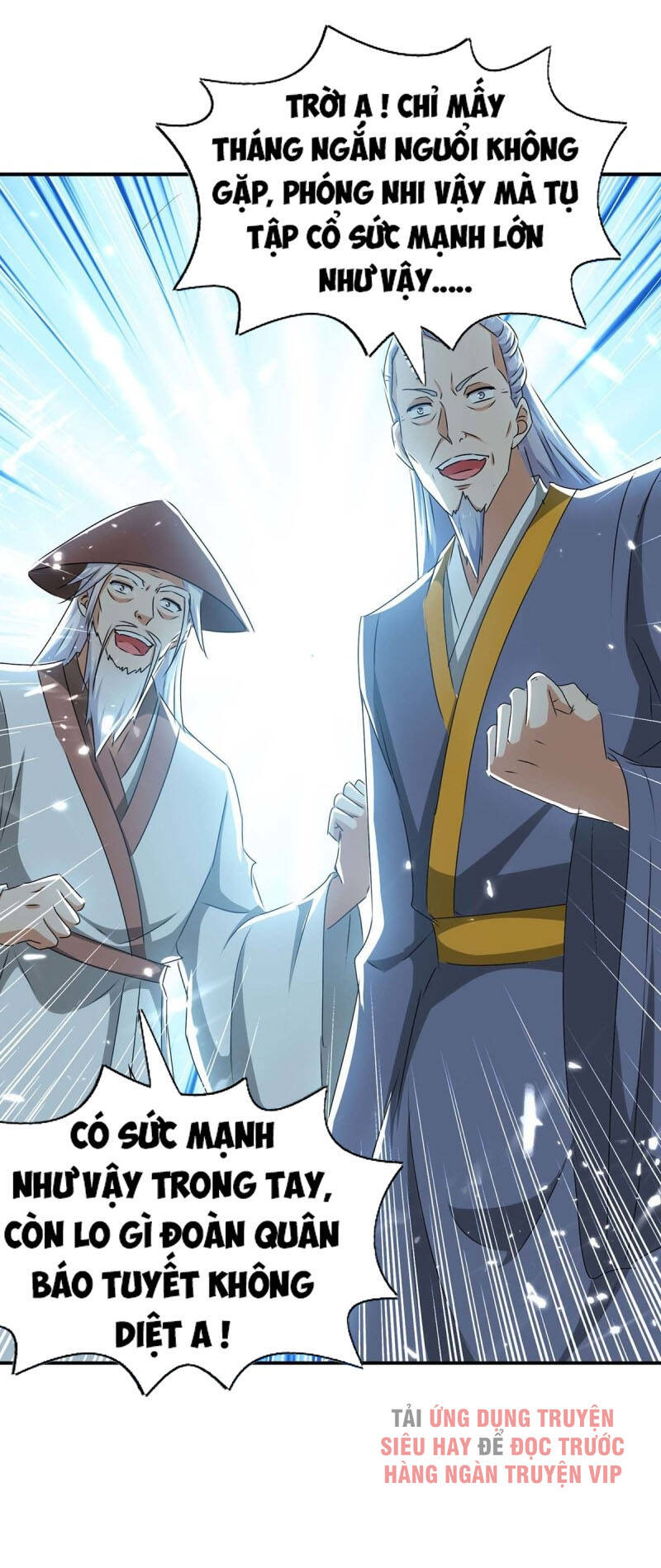 Tối Cường Thăng Cấp Chapter 206 - 29