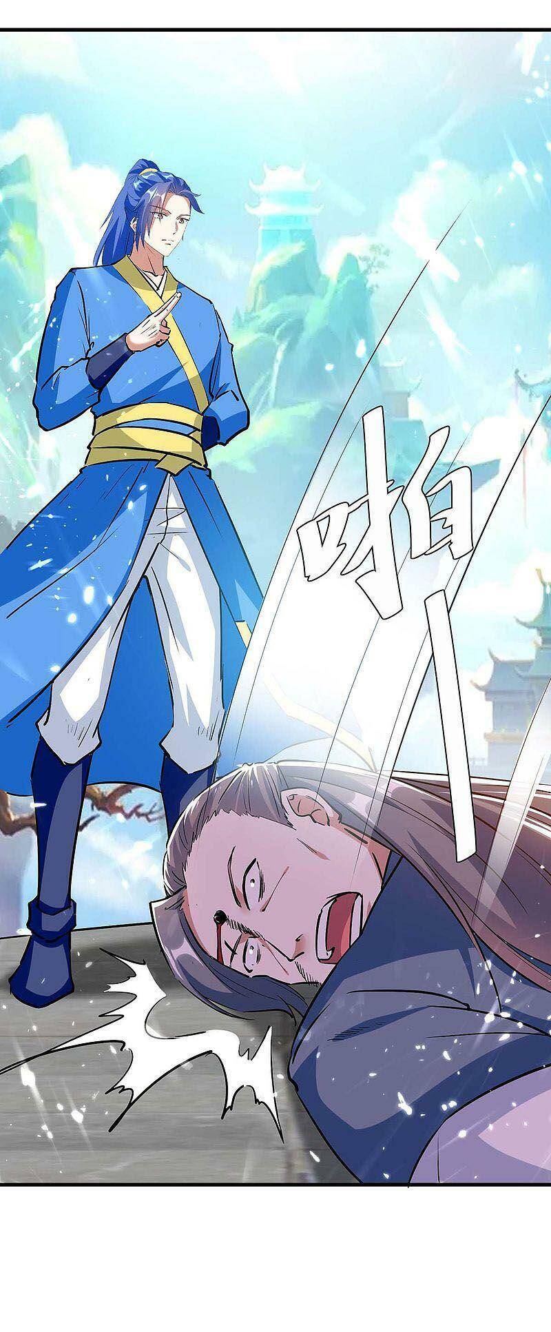 Tối Cường Thăng Cấp Chapter 211 - 15