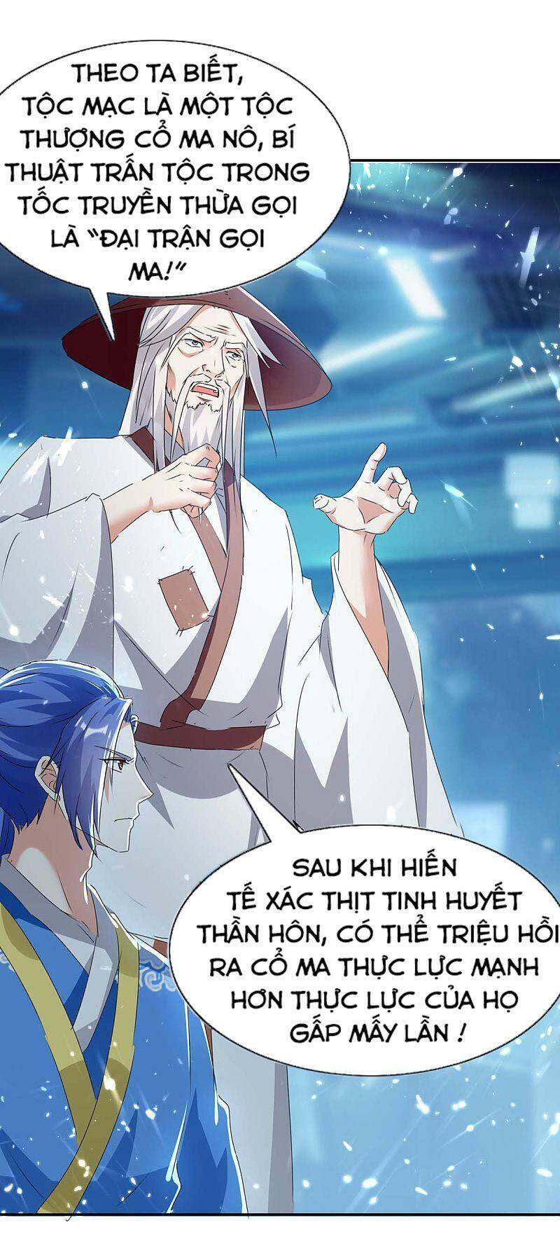 Tối Cường Thăng Cấp Chapter 211 - 36