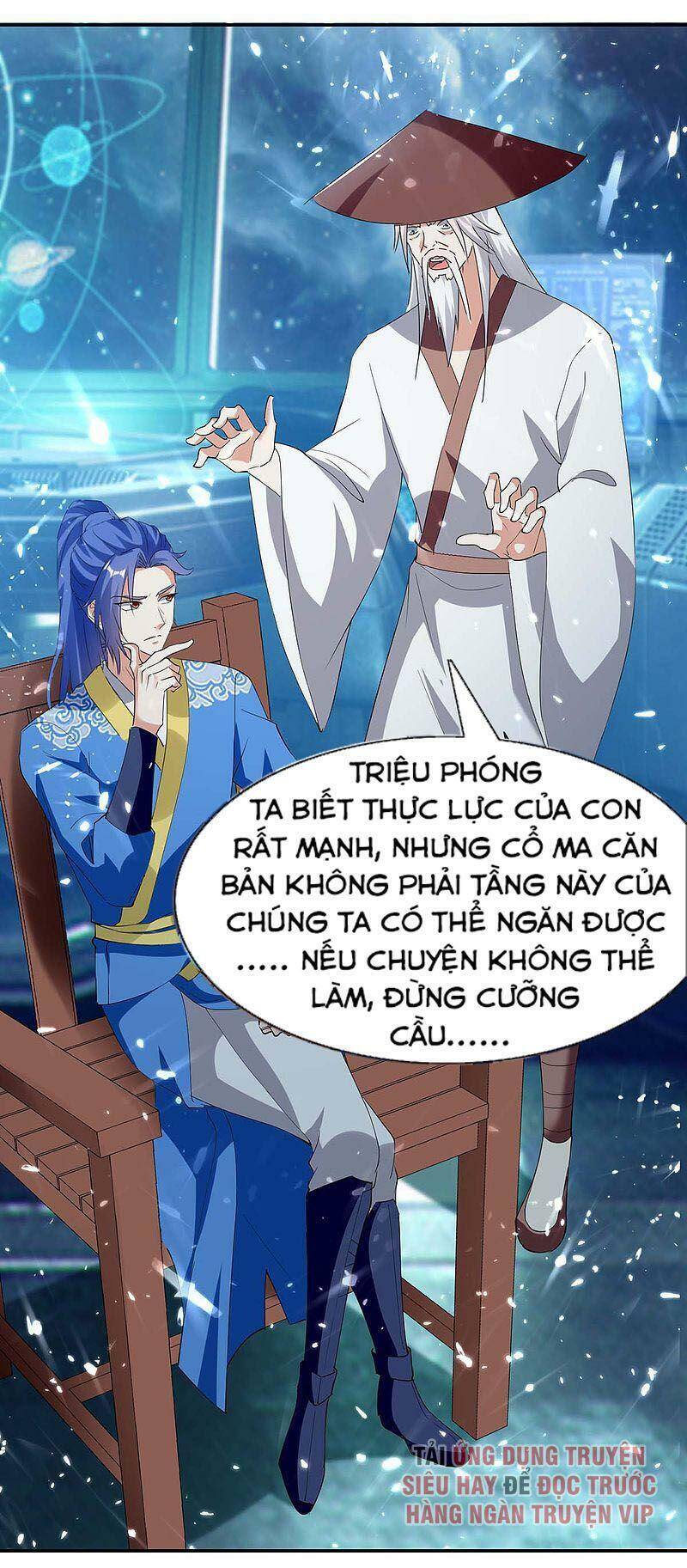 Tối Cường Thăng Cấp Chapter 211 - 38