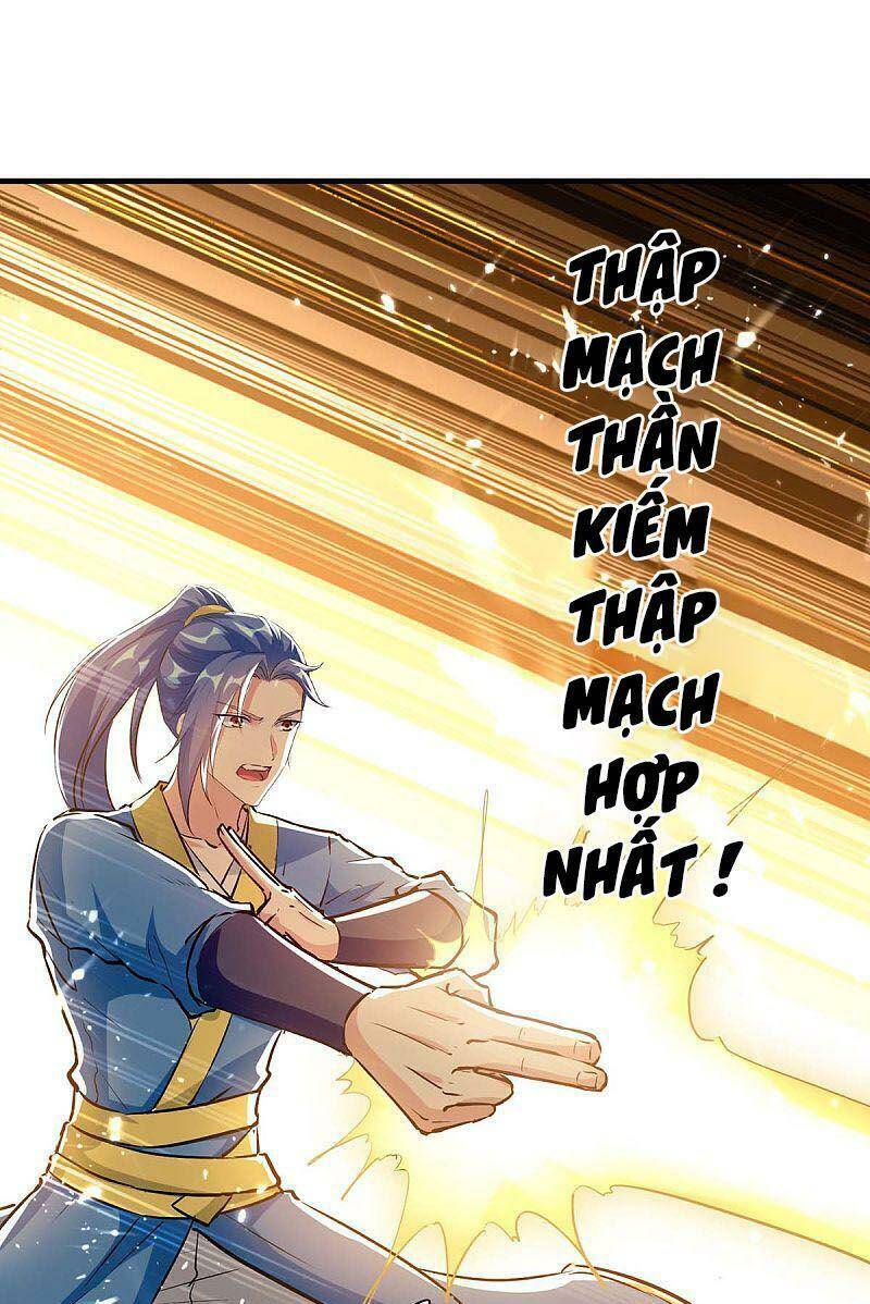 Tối Cường Thăng Cấp Chapter 211 - 9