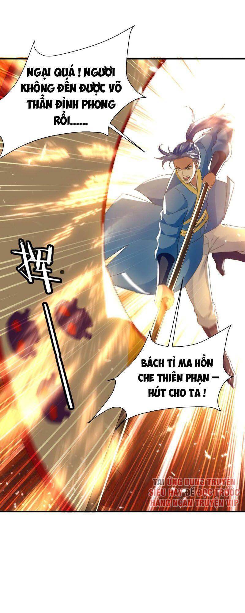 Tối Cường Thăng Cấp Chapter 216 - 13