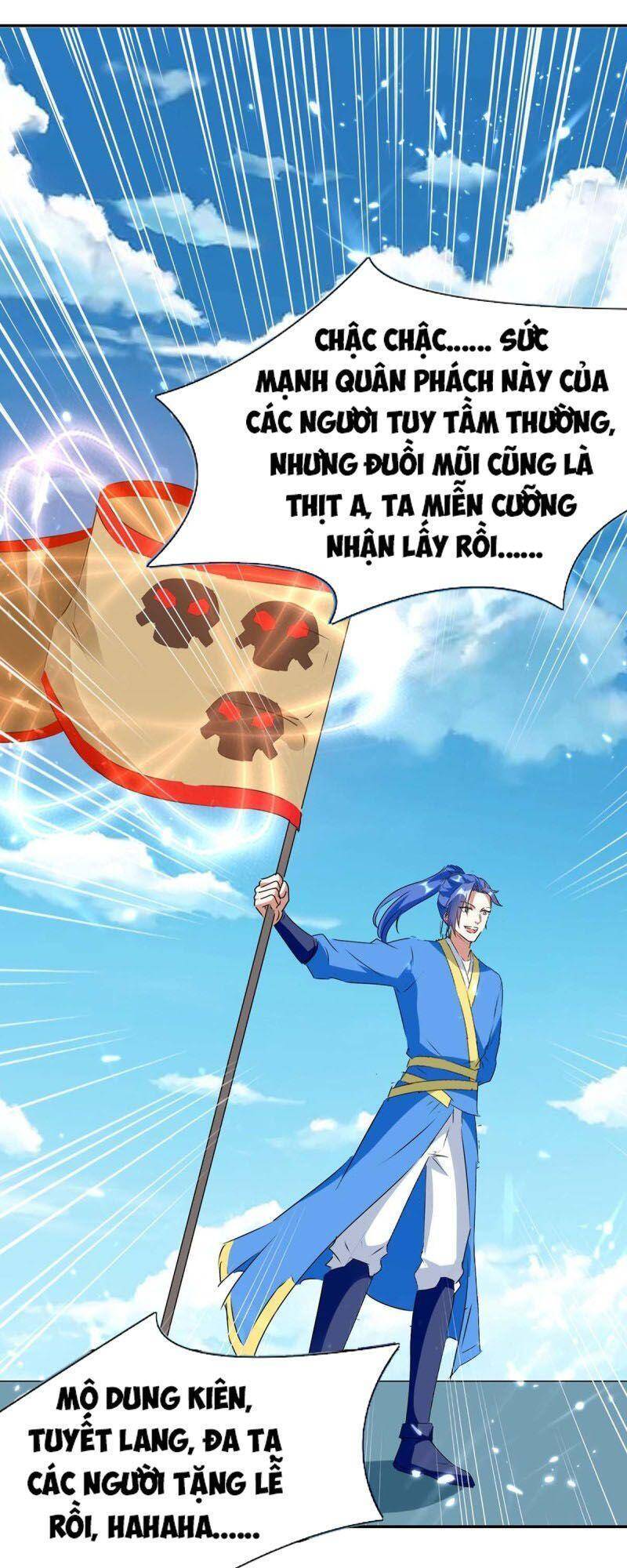 Tối Cường Thăng Cấp Chapter 216 - 19