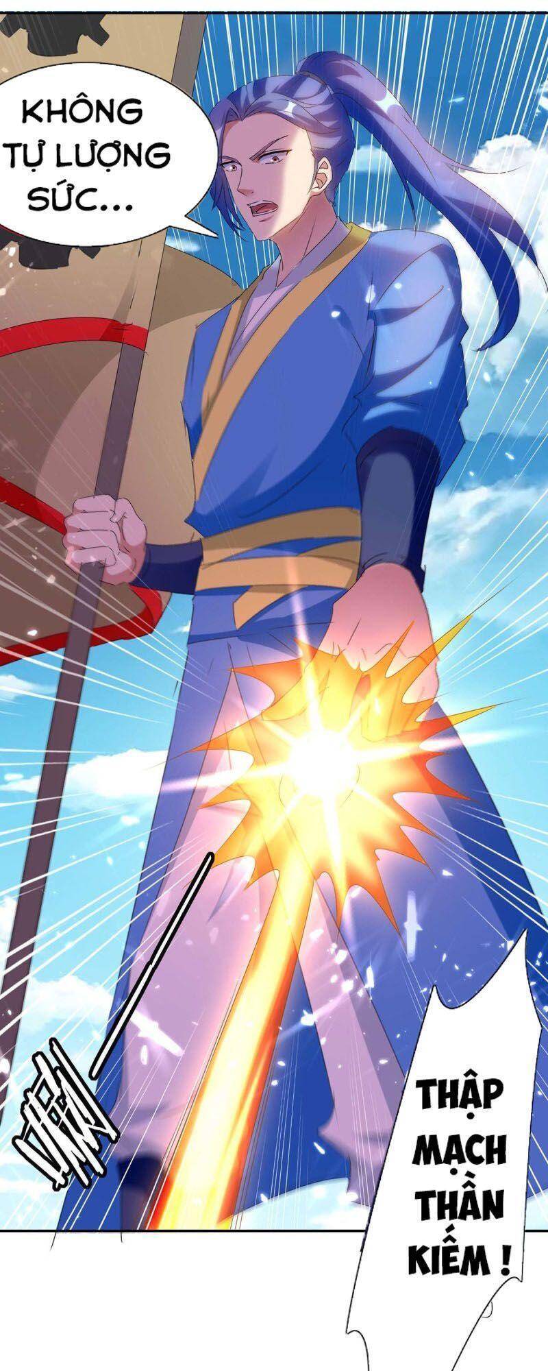 Tối Cường Thăng Cấp Chapter 216 - 23