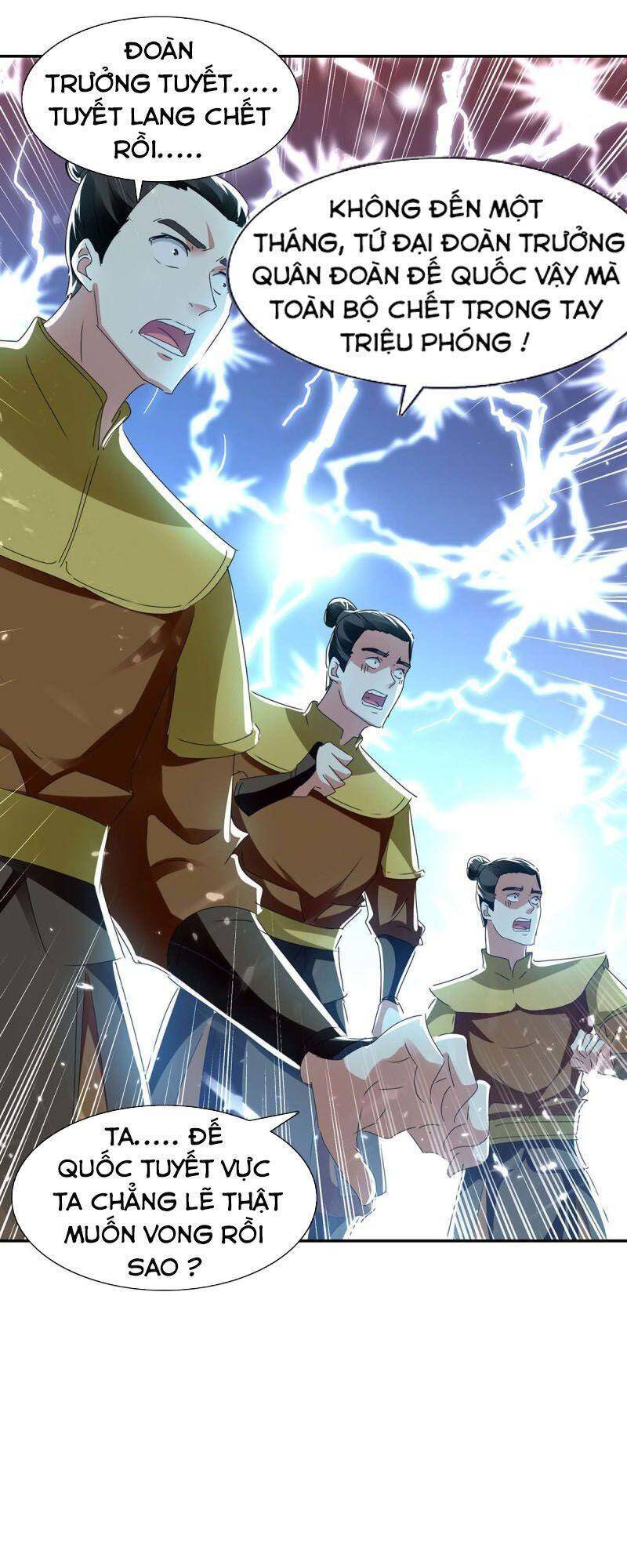 Tối Cường Thăng Cấp Chapter 216 - 28