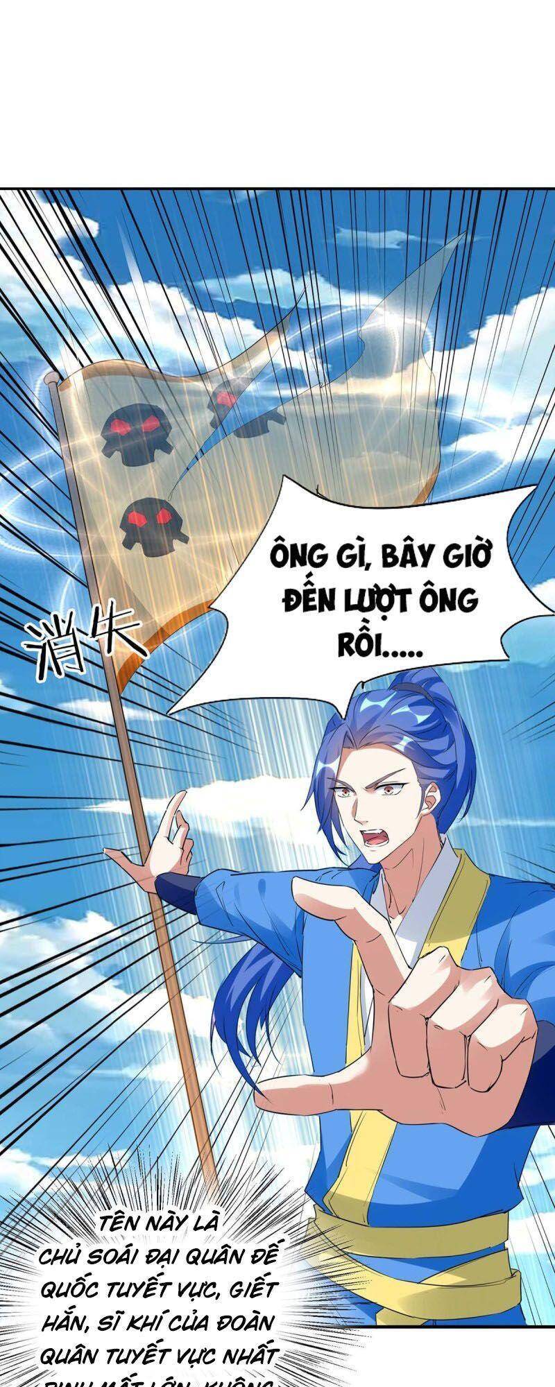 Tối Cường Thăng Cấp Chapter 216 - 30