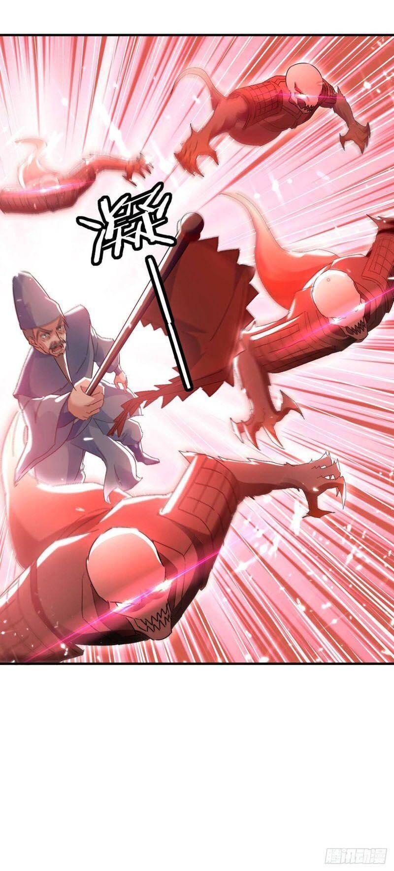 Tối Cường Thăng Cấp Chapter 216 - 6