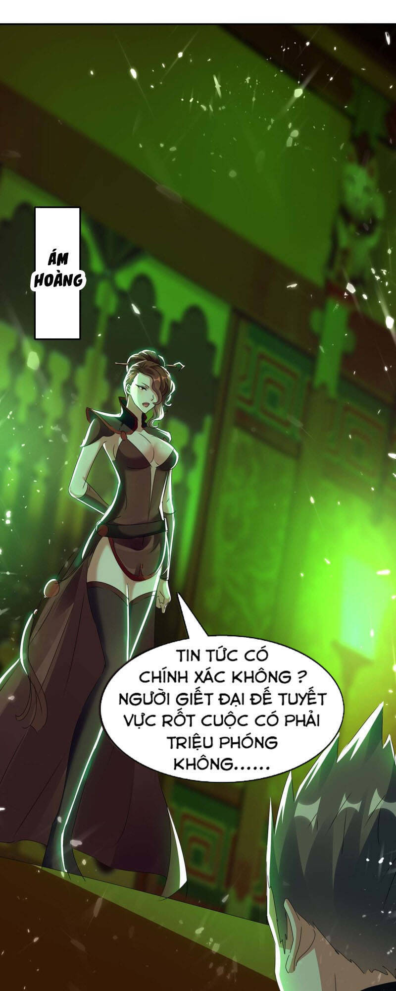 Tối Cường Thăng Cấp Chapter 221 - 2