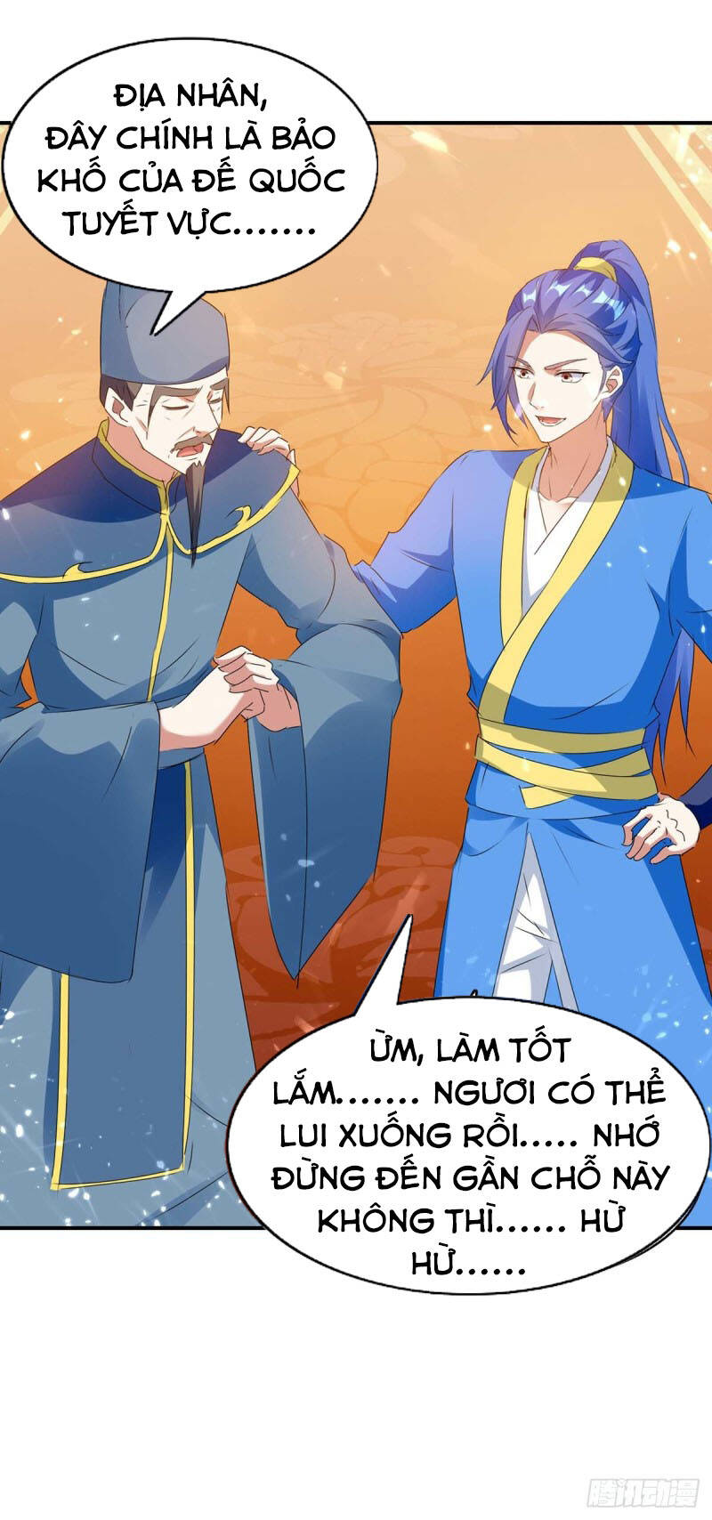 Tối Cường Thăng Cấp Chapter 221 - 11