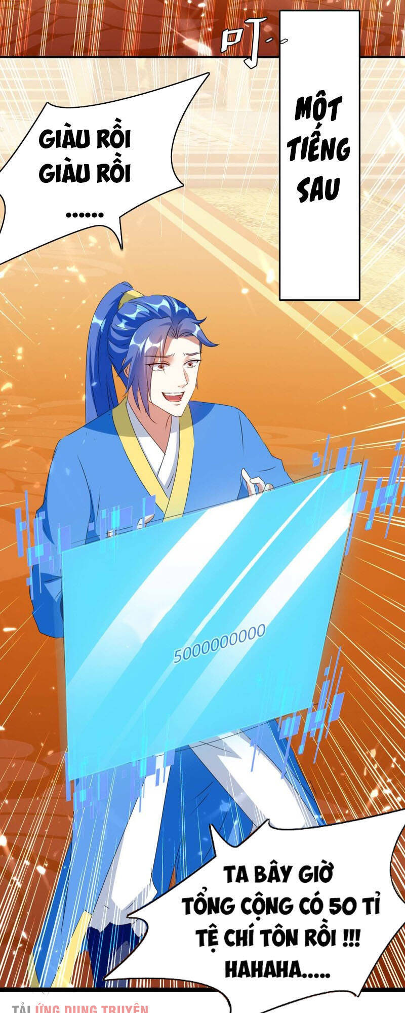 Tối Cường Thăng Cấp Chapter 221 - 23