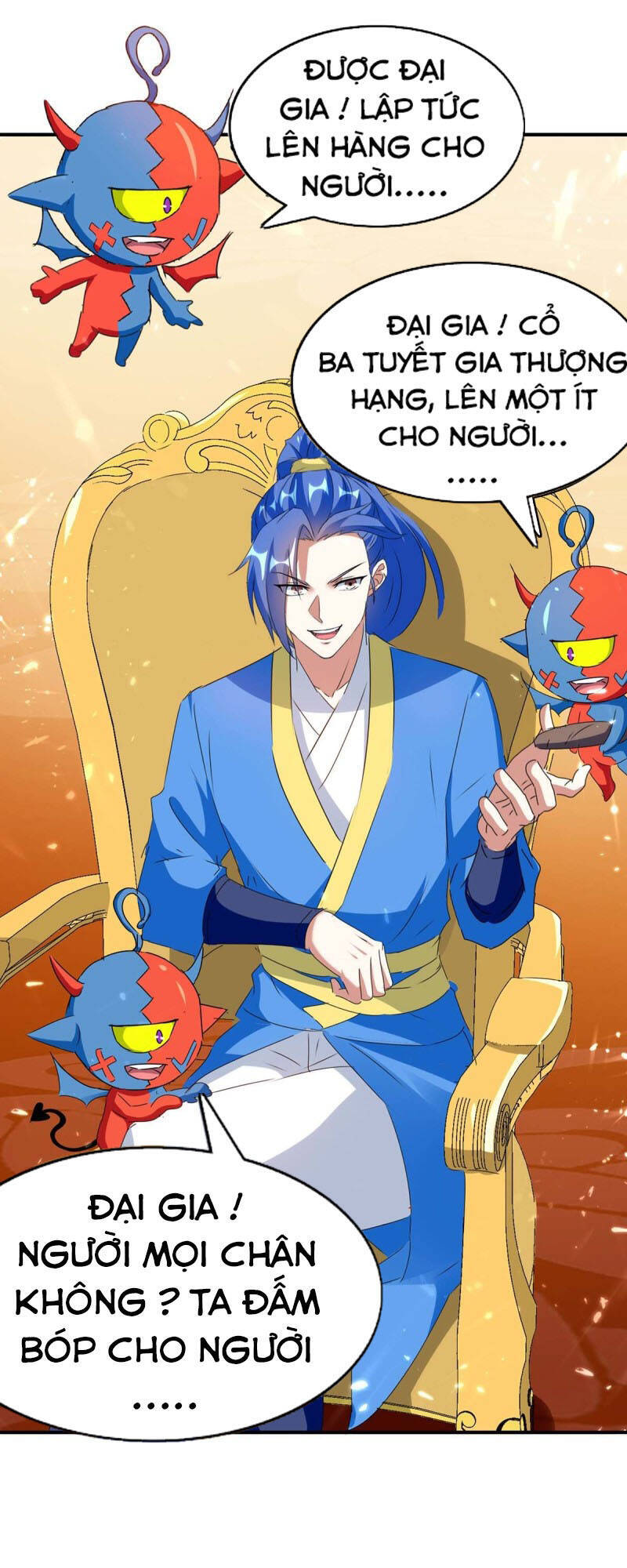 Tối Cường Thăng Cấp Chapter 221 - 26